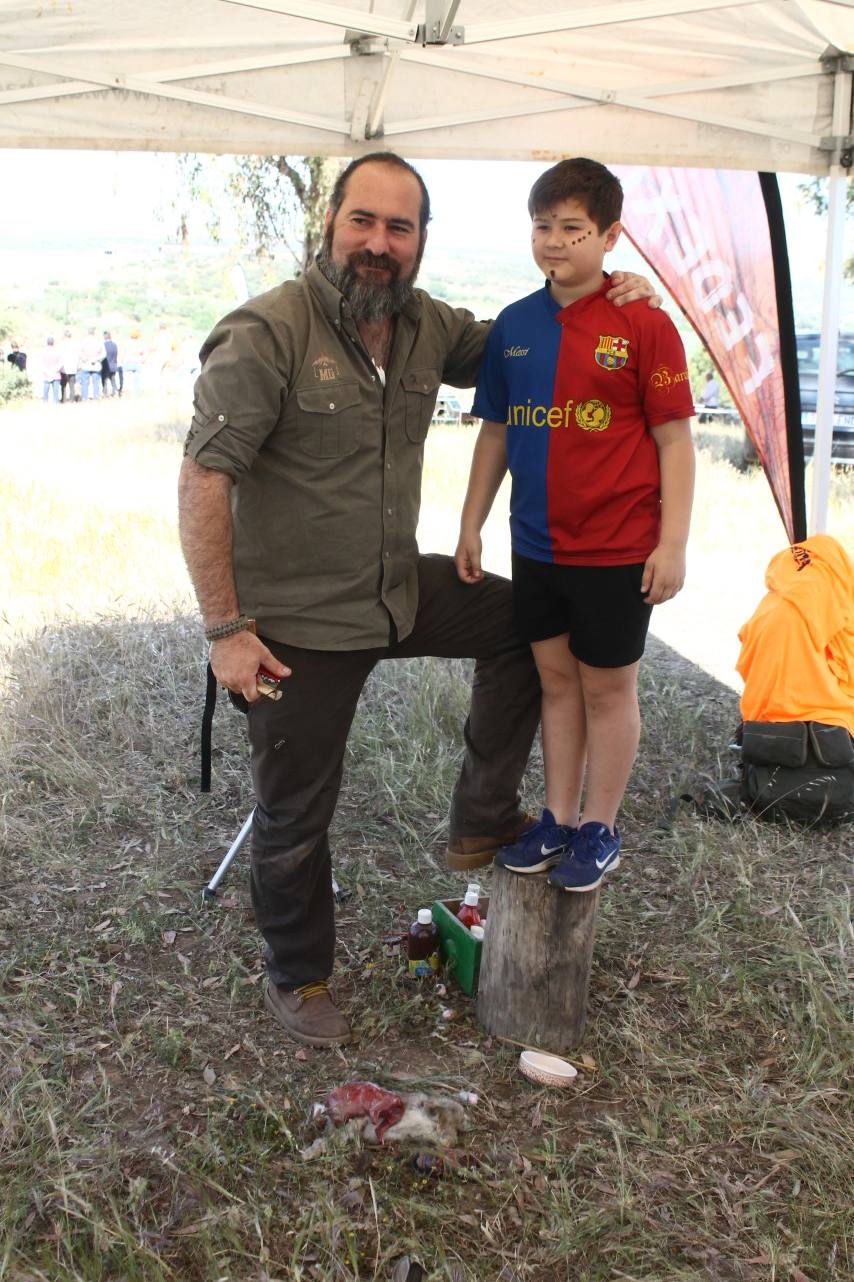 Fotos: VII Día del Cazador