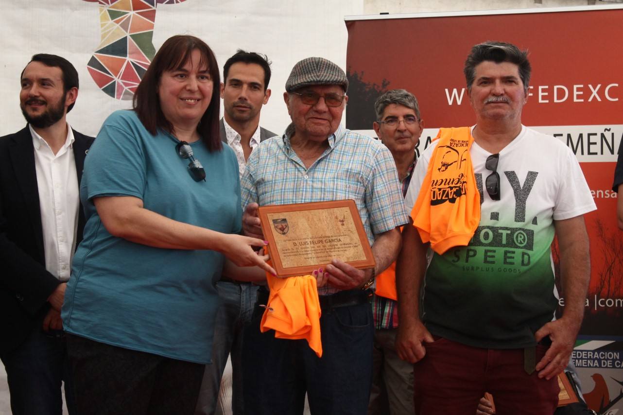 Fotos: VII Día del Cazador