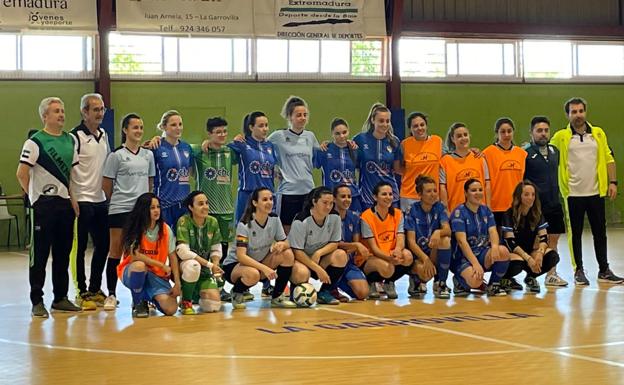 Equpos de la Garrovilla y Almendral