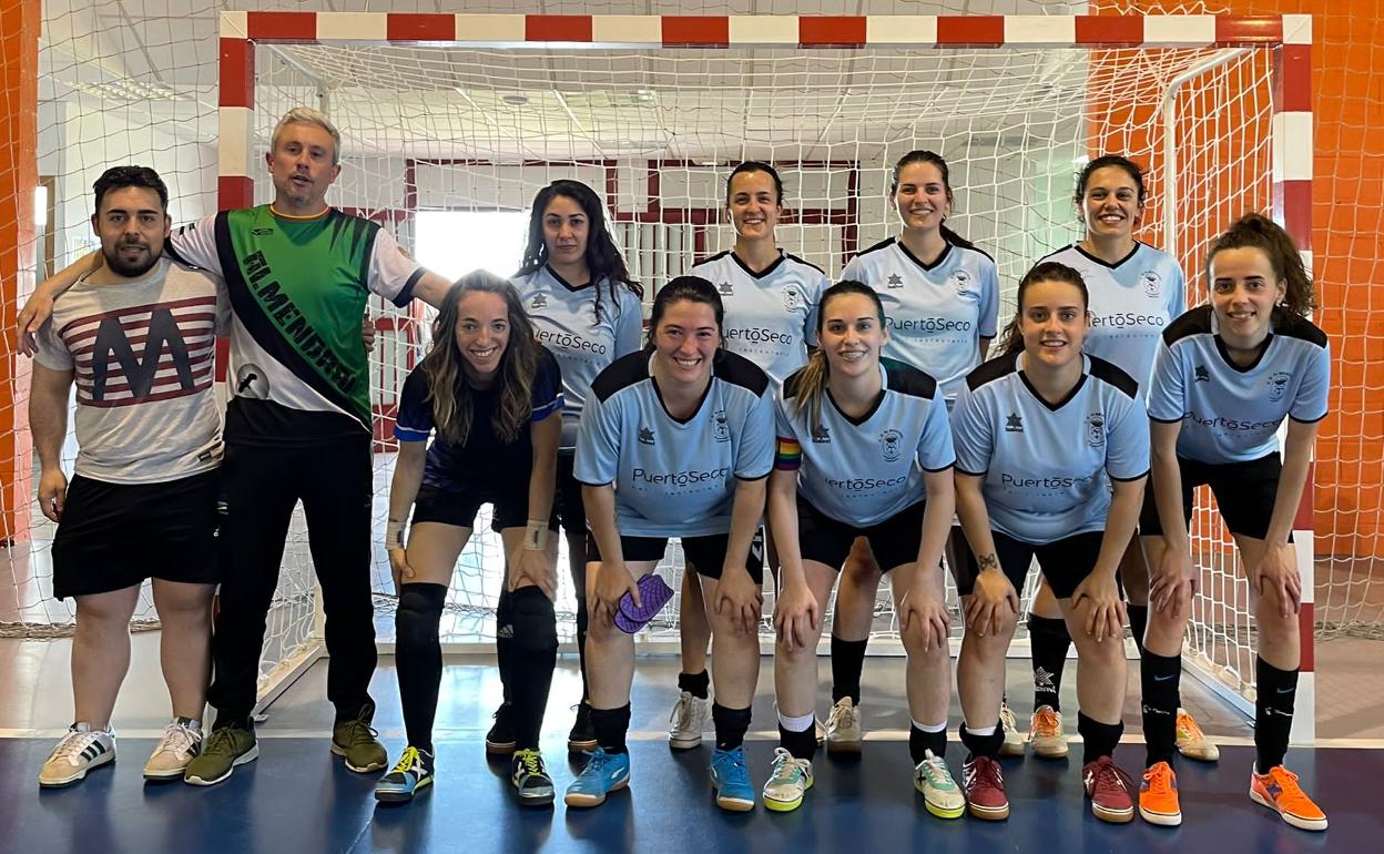 Componetes del CD Almendral