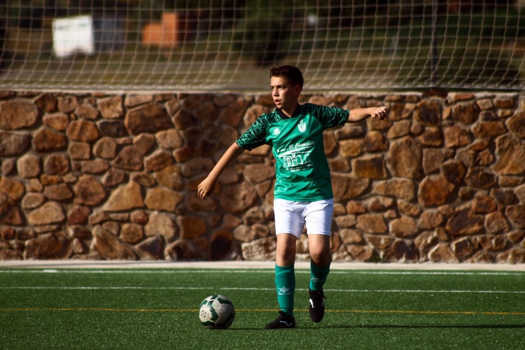 Fotos: Alevines A EMD Valverde - Escuela Guadalupe