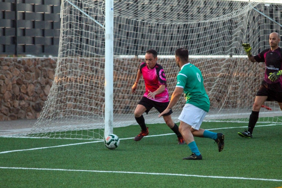 Fotos: Viajes Traventure - Veteranos Valverde