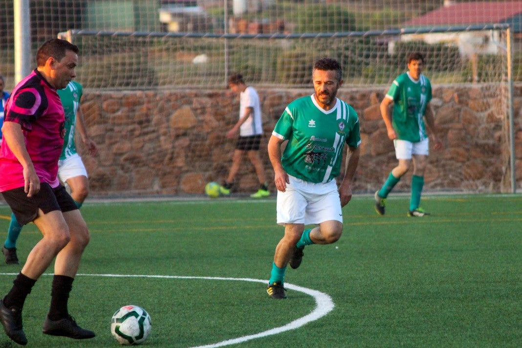 Fotos: Viajes Traventure - Veteranos Valverde