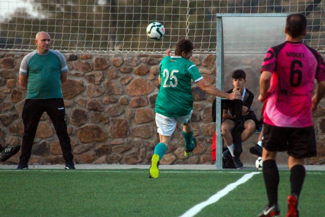 Fotos: Viajes Traventure - Veteranos Valverde