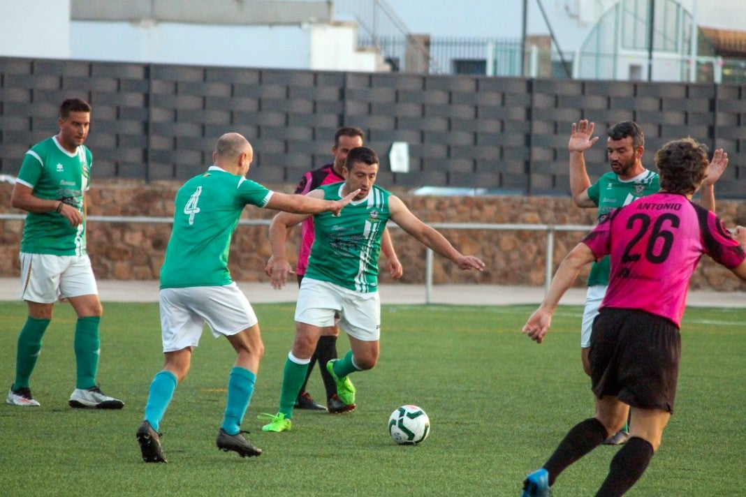 Fotos: Viajes Traventure - Veteranos Valverde