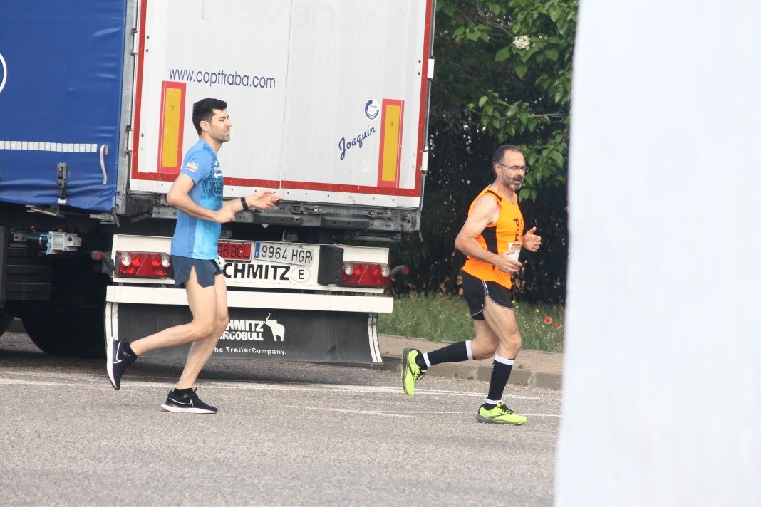 Fotos: VII Cros 'Vive la Trashumancia'