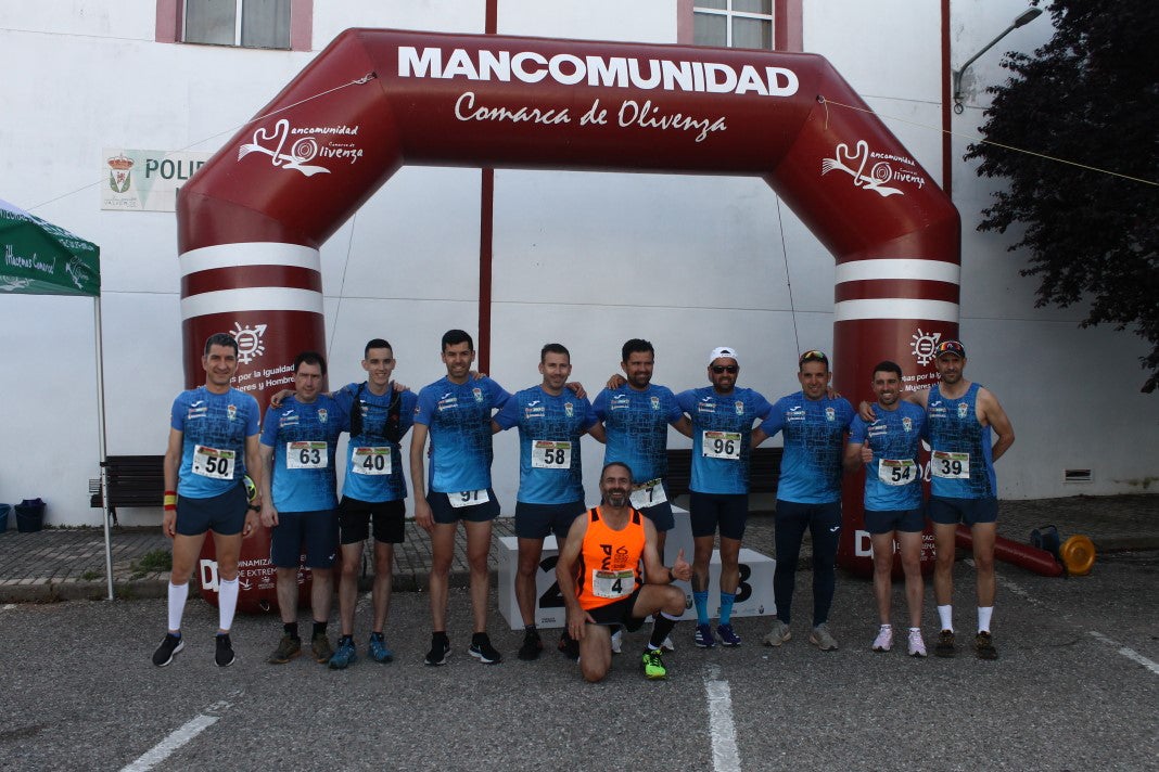 Fotos: VII Cros 'Vive la Trashumancia'