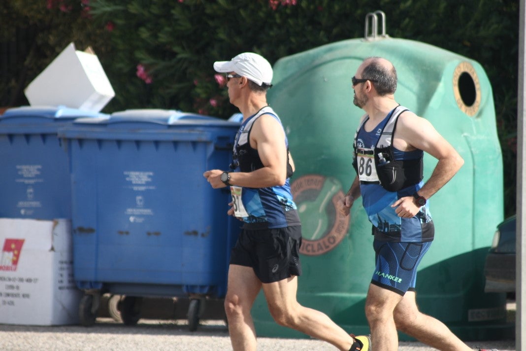 Fotos: VII Cros 'Vive la Trashumancia'