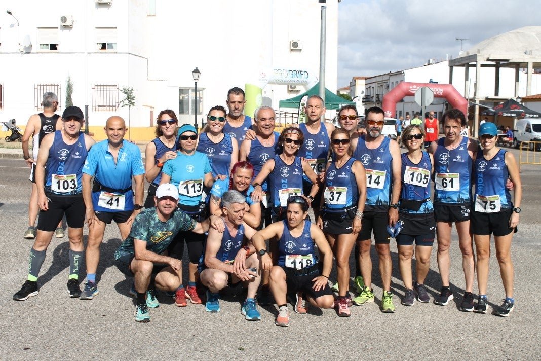 Fotos: VII Cros 'Vive la Trashumancia'