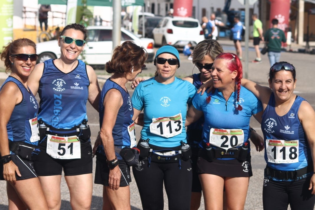 Fotos: VII Cros 'Vive la Trashumancia'