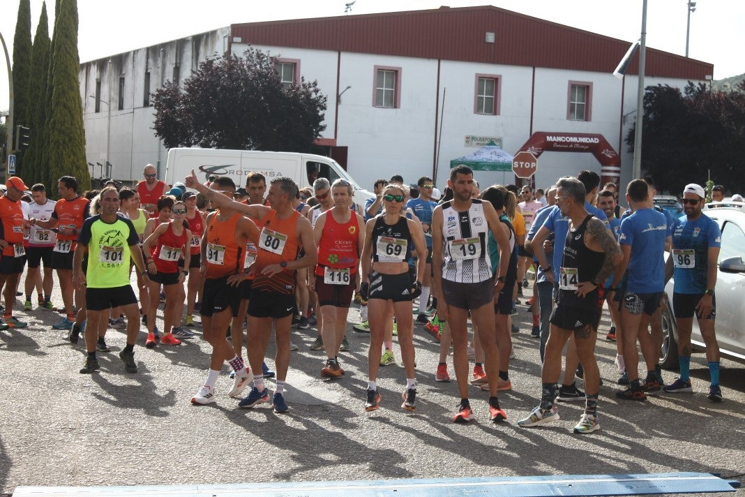 Fotos: VII Cros 'Vive la Trashumancia'