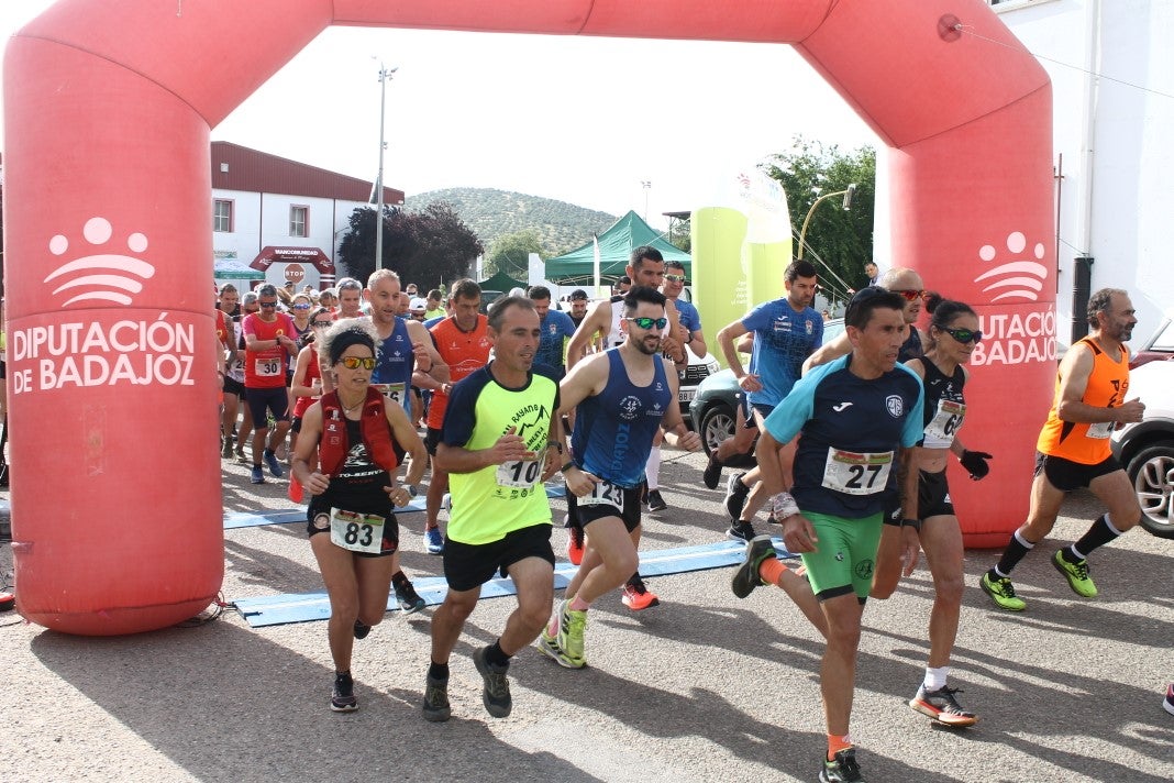 Fotos: VII Cros 'Vive la Trashumancia'