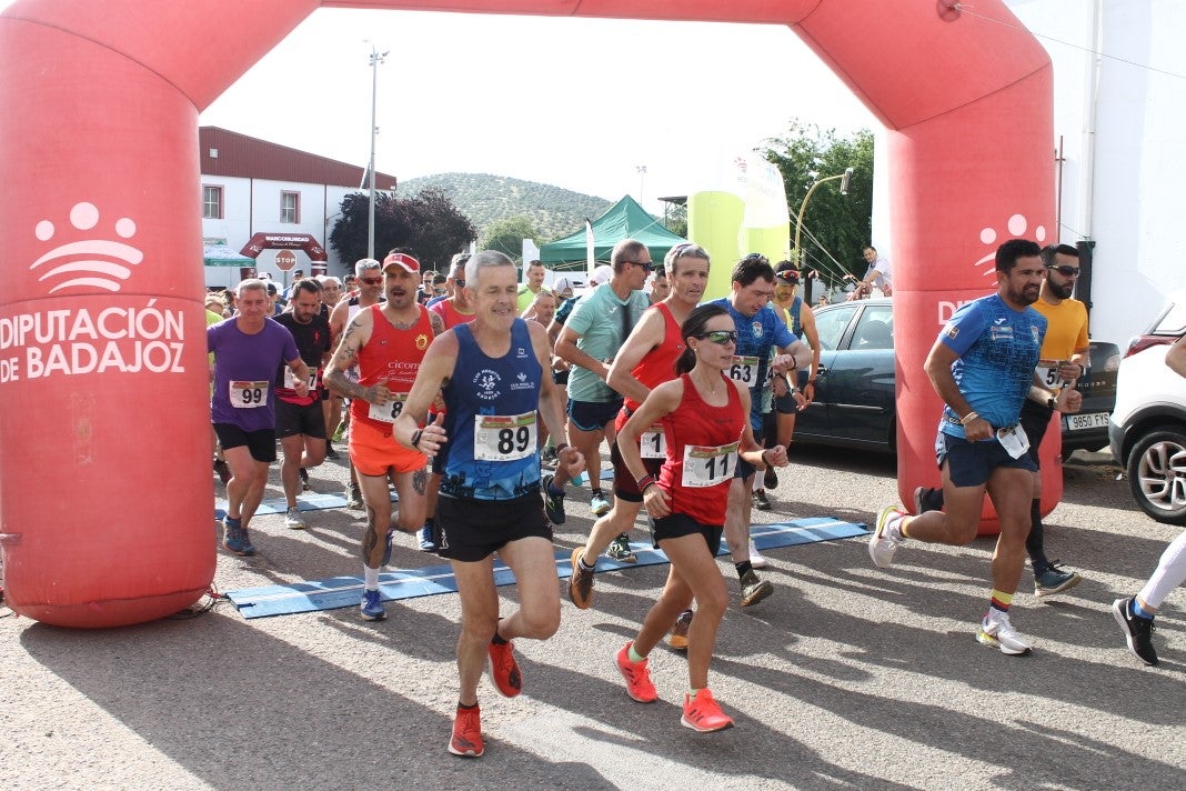 Fotos: VII Cros &#039;Vive la Trashumancia&#039;
