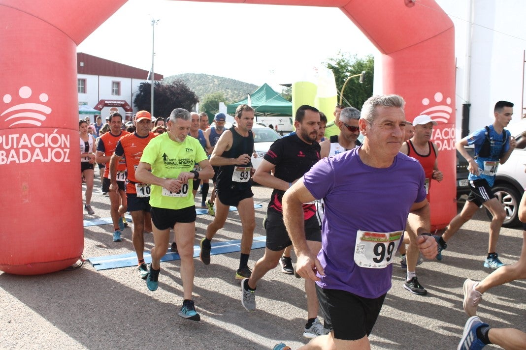 Fotos: VII Cros 'Vive la Trashumancia'