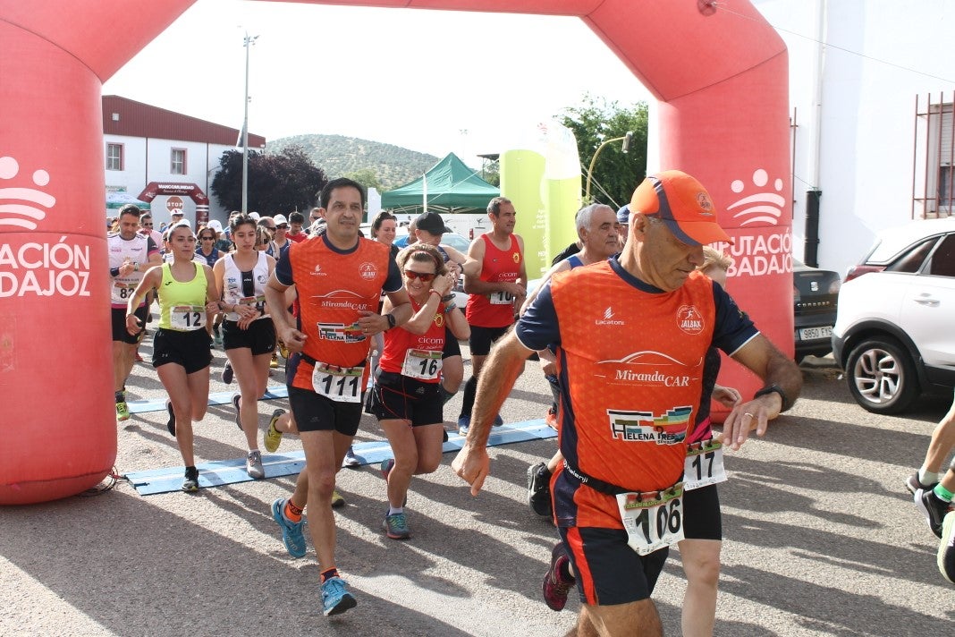 Fotos: VII Cros 'Vive la Trashumancia'