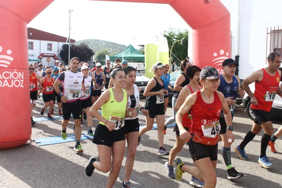 Fotos: VII Cros 'Vive la Trashumancia'