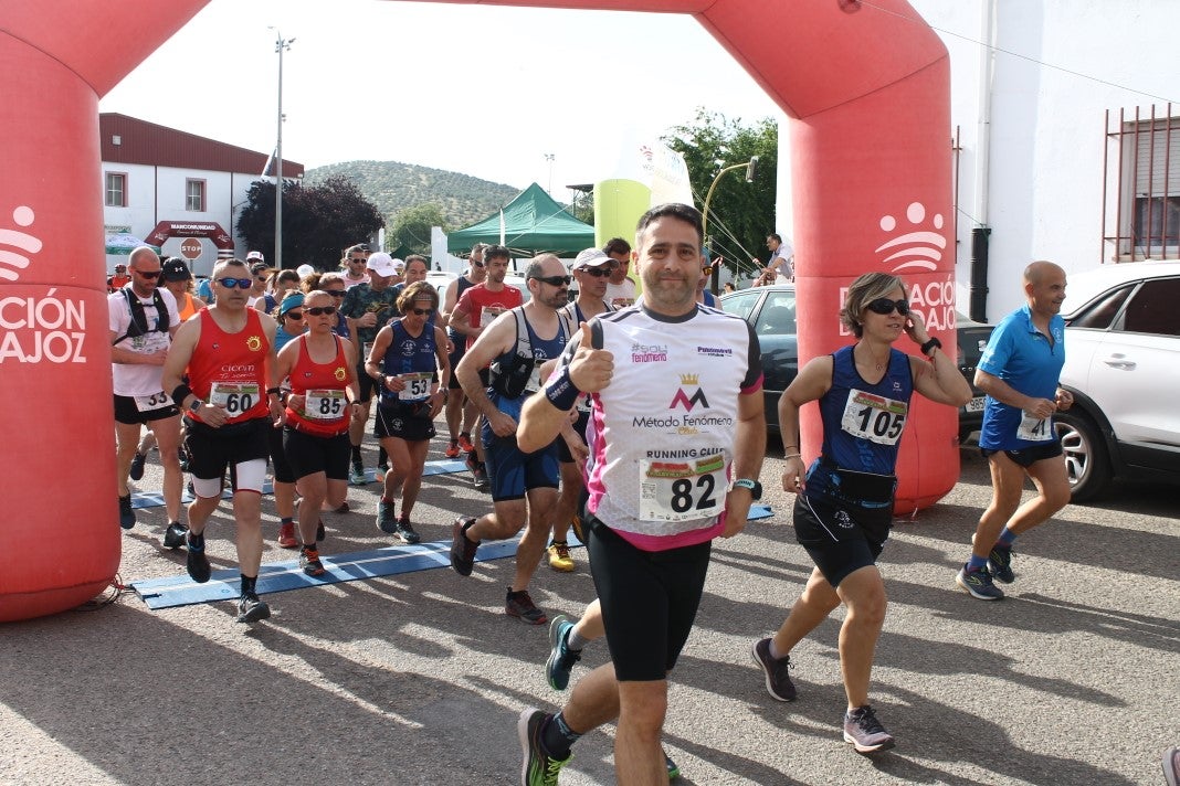 Fotos: VII Cros &#039;Vive la Trashumancia&#039;