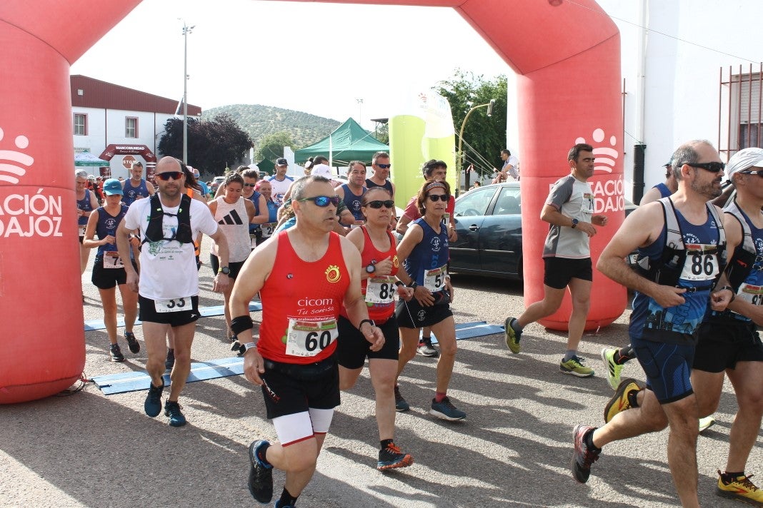 Fotos: VII Cros 'Vive la Trashumancia'