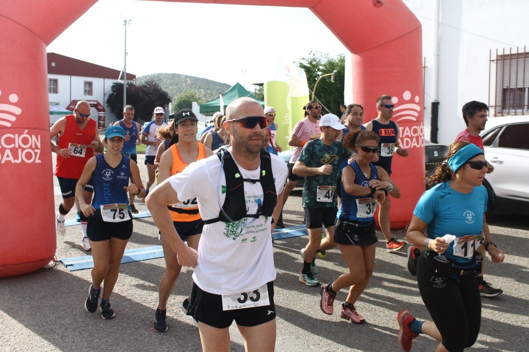 Fotos: VII Cros 'Vive la Trashumancia'