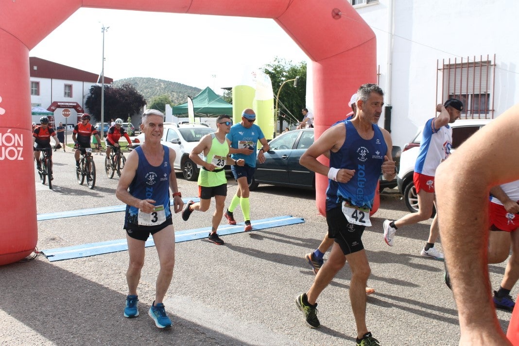 Fotos: VII Cros 'Vive la Trashumancia'