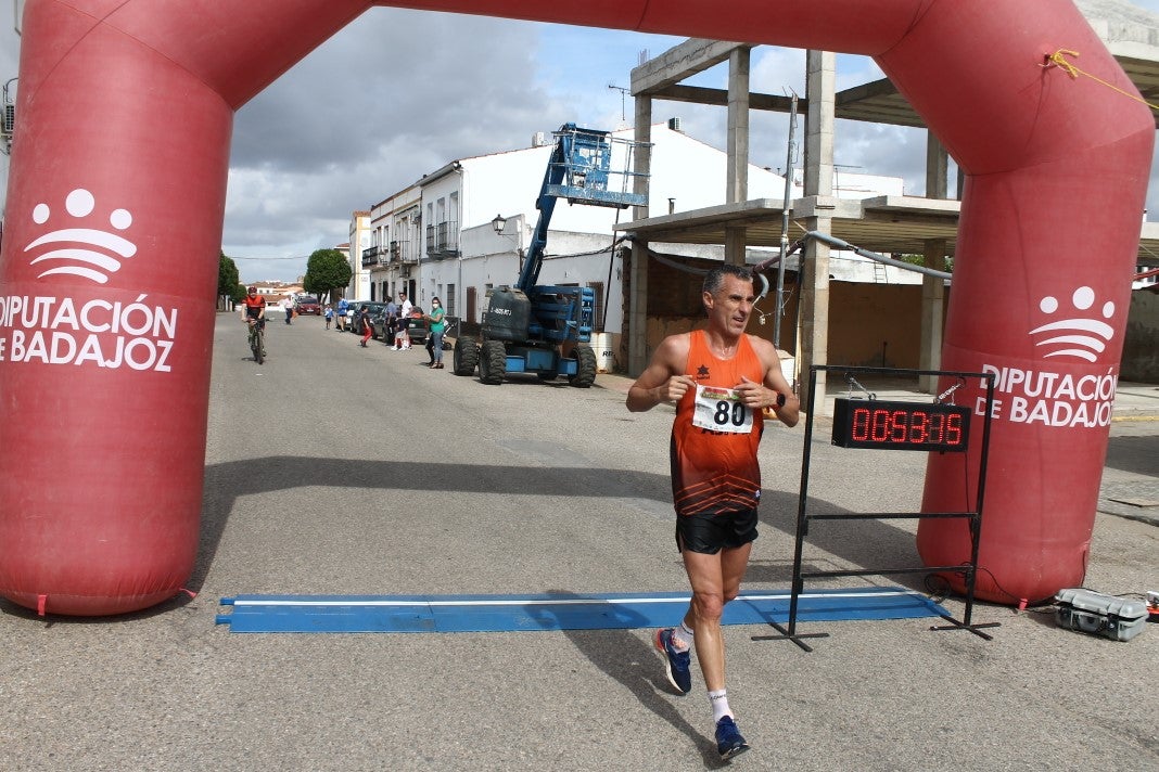 Fotos: VII Cros 'Vive la Trashumancia'
