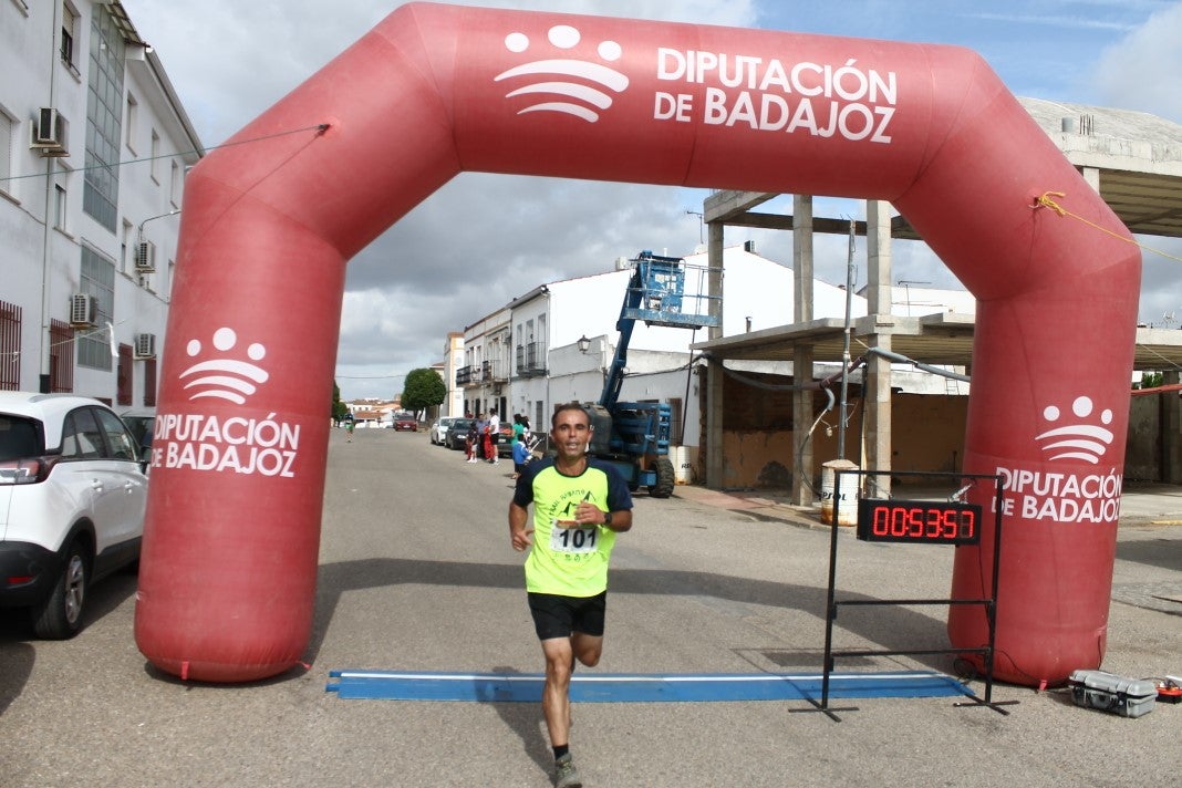 Fotos: VII Cros 'Vive la Trashumancia'