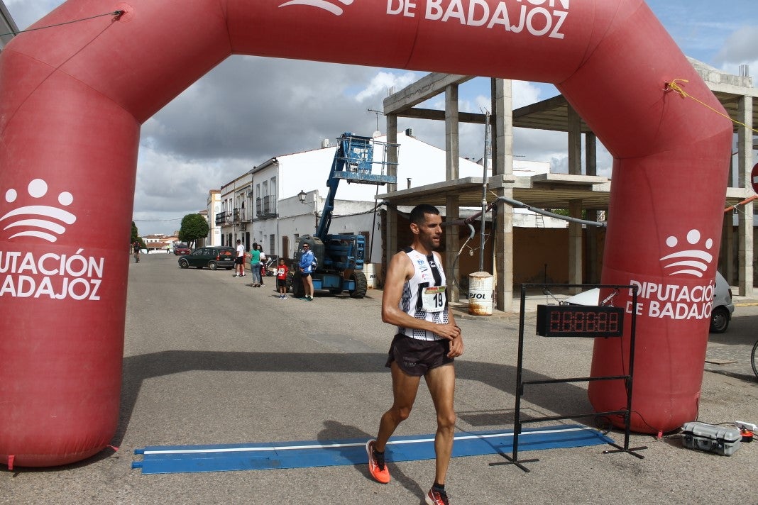 Fotos: VII Cros 'Vive la Trashumancia'
