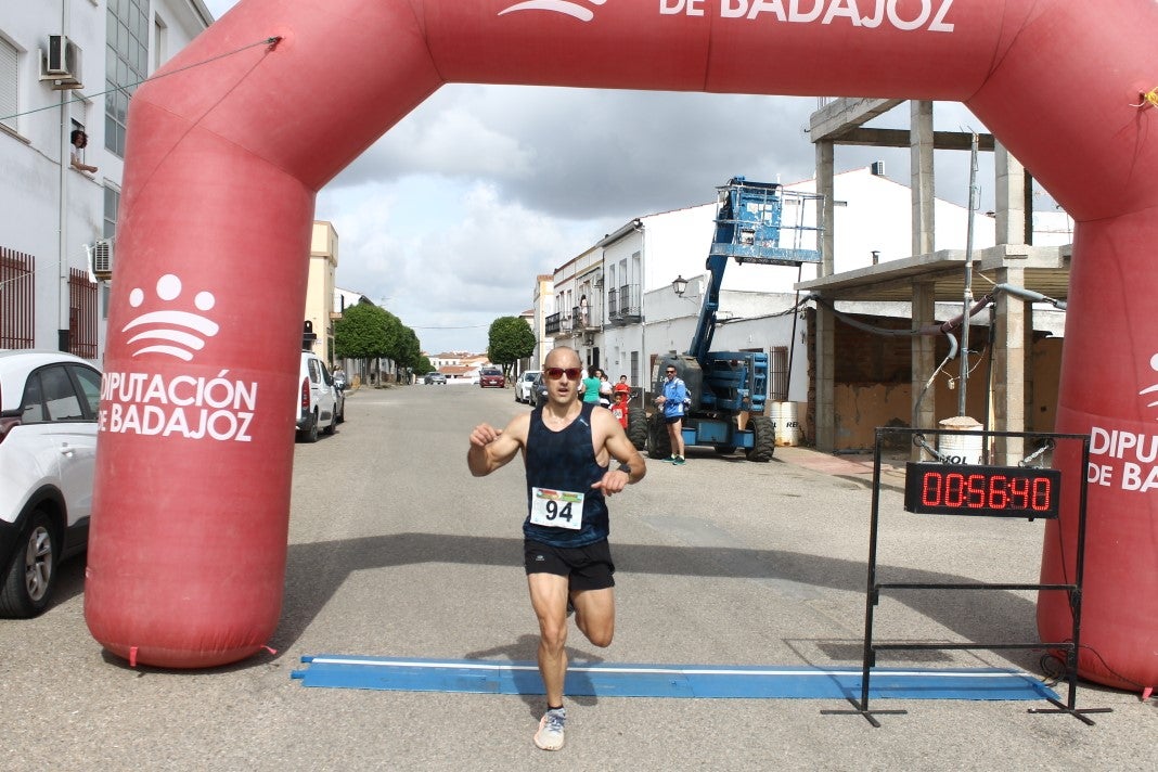 Fotos: VII Cros 'Vive la Trashumancia'