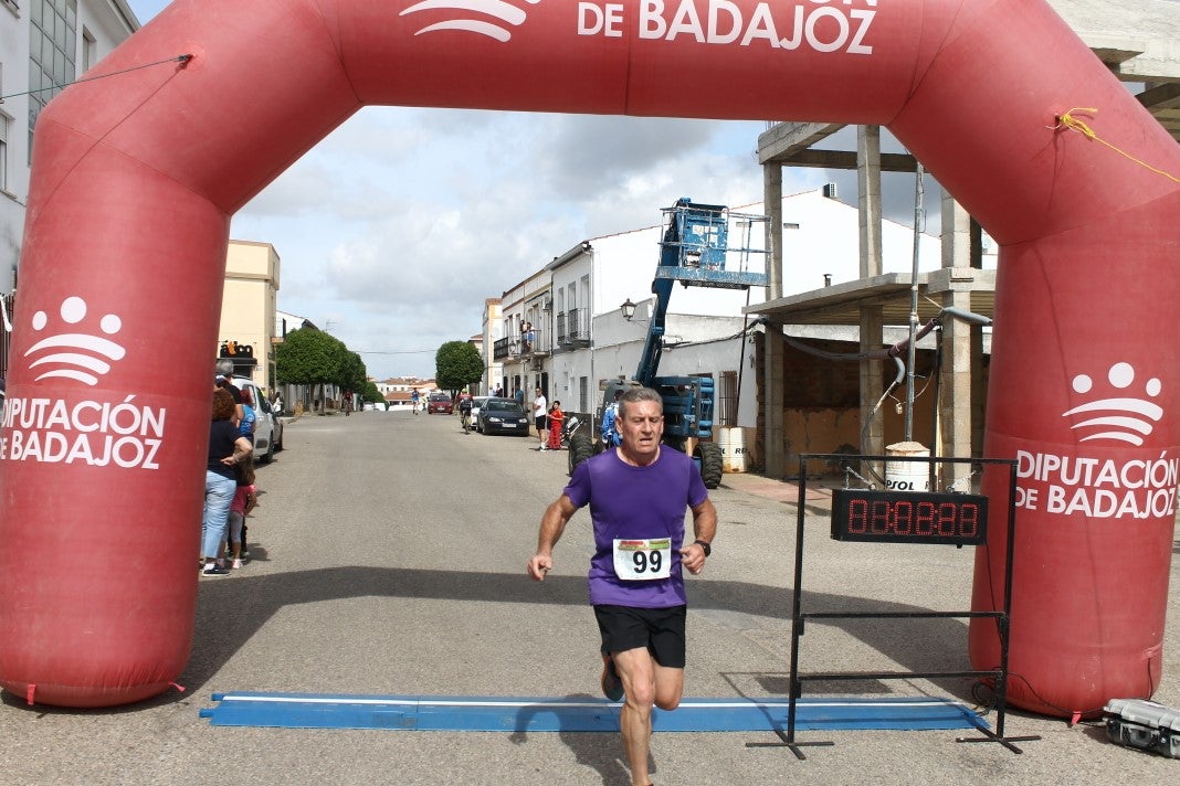 Fotos: VII Cros &#039;Vive la Trashumancia&#039;