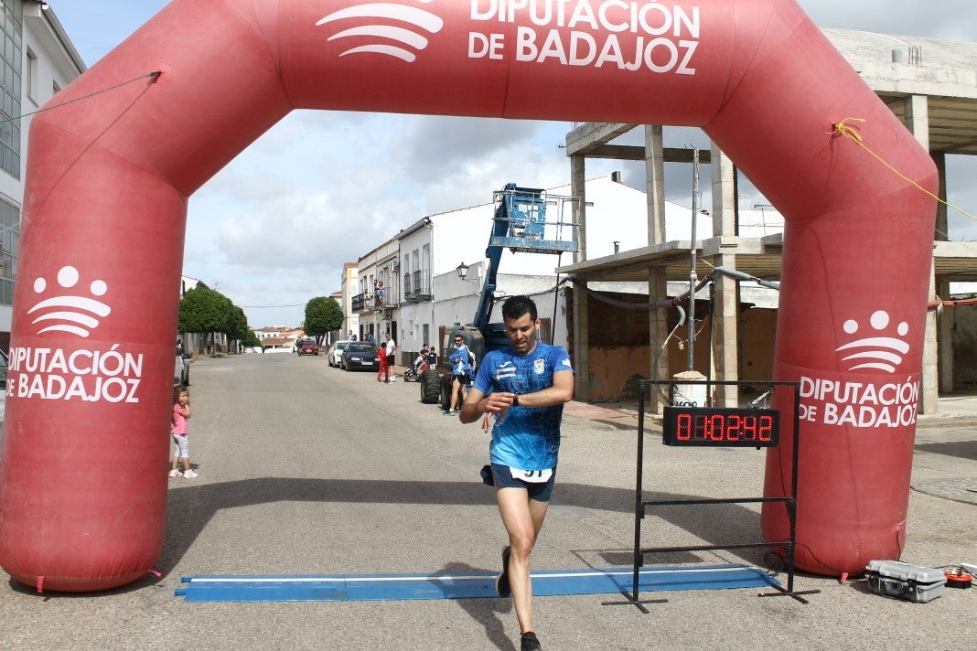 Fotos: VII Cros 'Vive la Trashumancia'