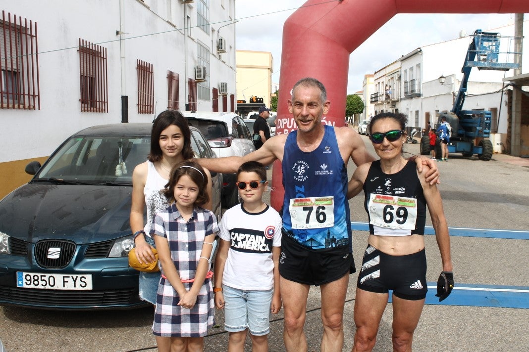 Fotos: VII Cros 'Vive la Trashumancia'