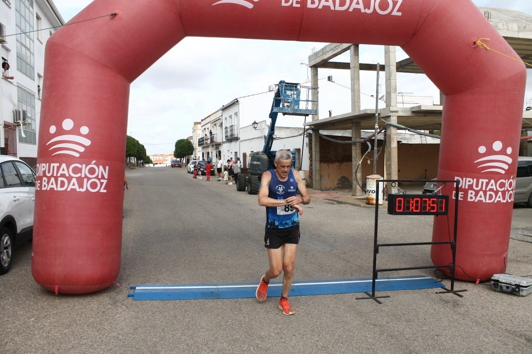 Fotos: VII Cros 'Vive la Trashumancia'