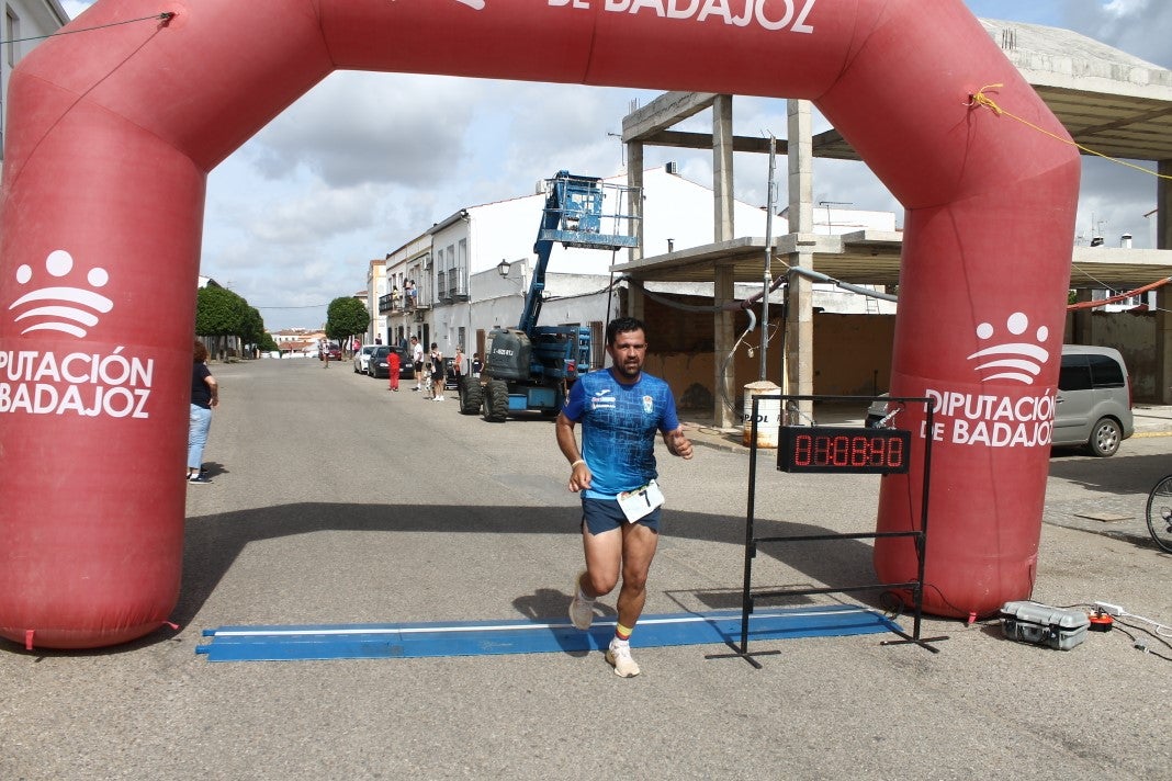 Fotos: VII Cros 'Vive la Trashumancia'