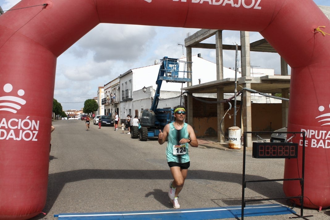 Fotos: VII Cros 'Vive la Trashumancia'