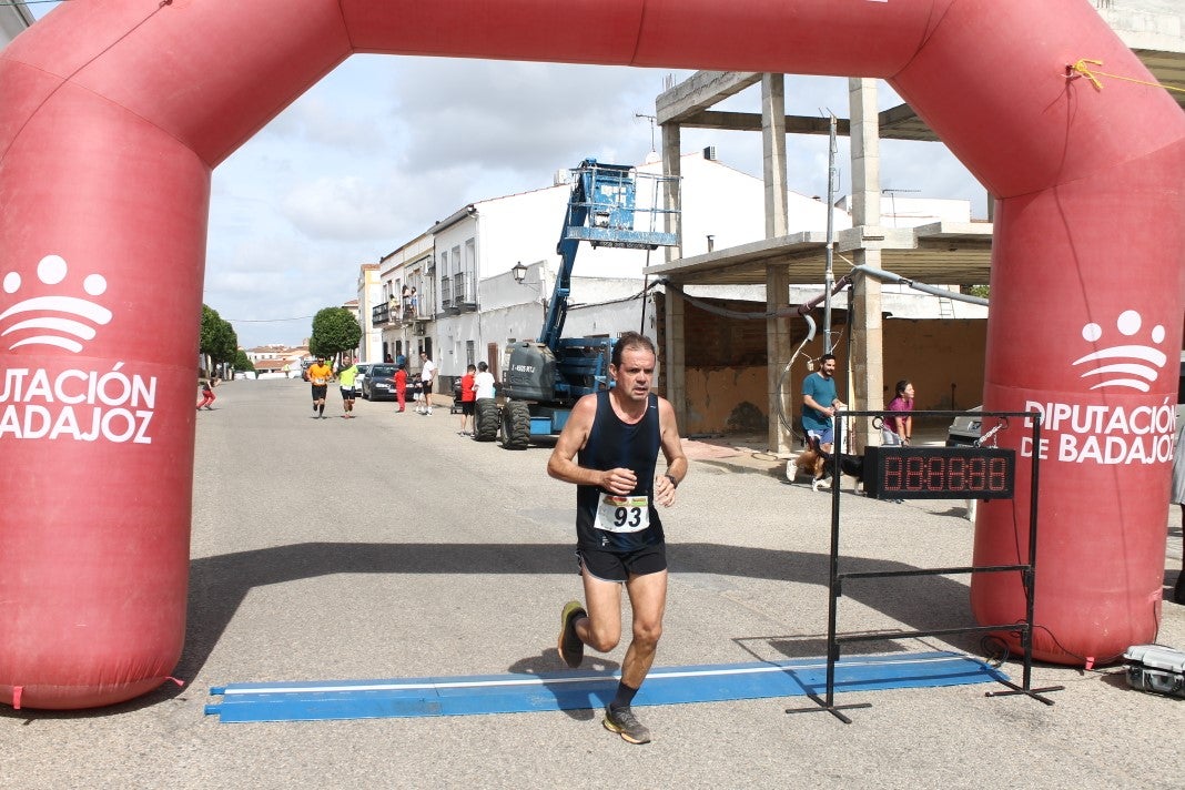 Fotos: VII Cros 'Vive la Trashumancia'