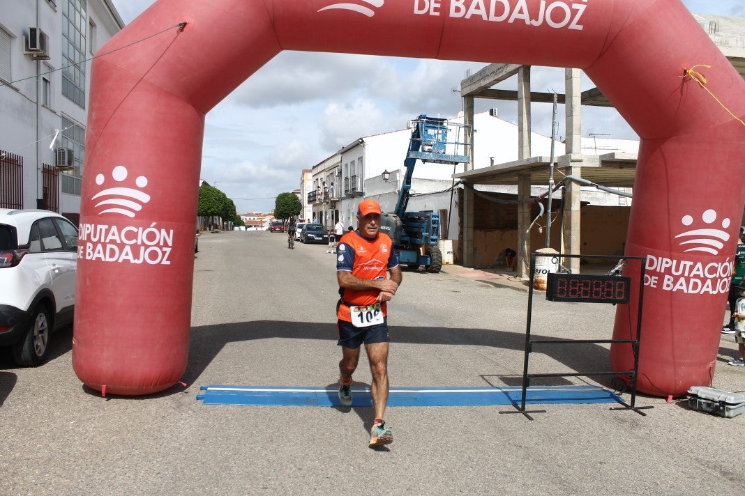 Fotos: VII Cros 'Vive la Trashumancia'