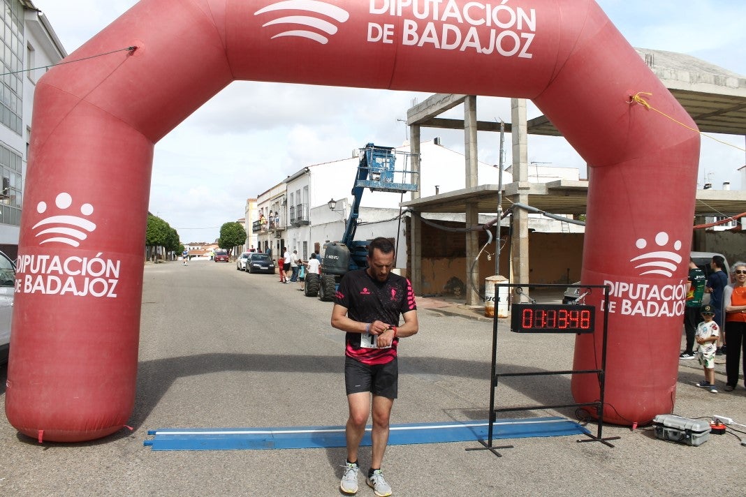 Fotos: VII Cros 'Vive la Trashumancia'