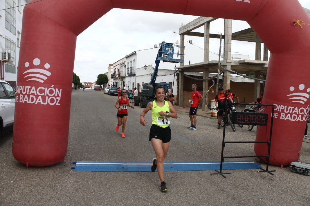 Fotos: VII Cros &#039;Vive la Trashumancia&#039;