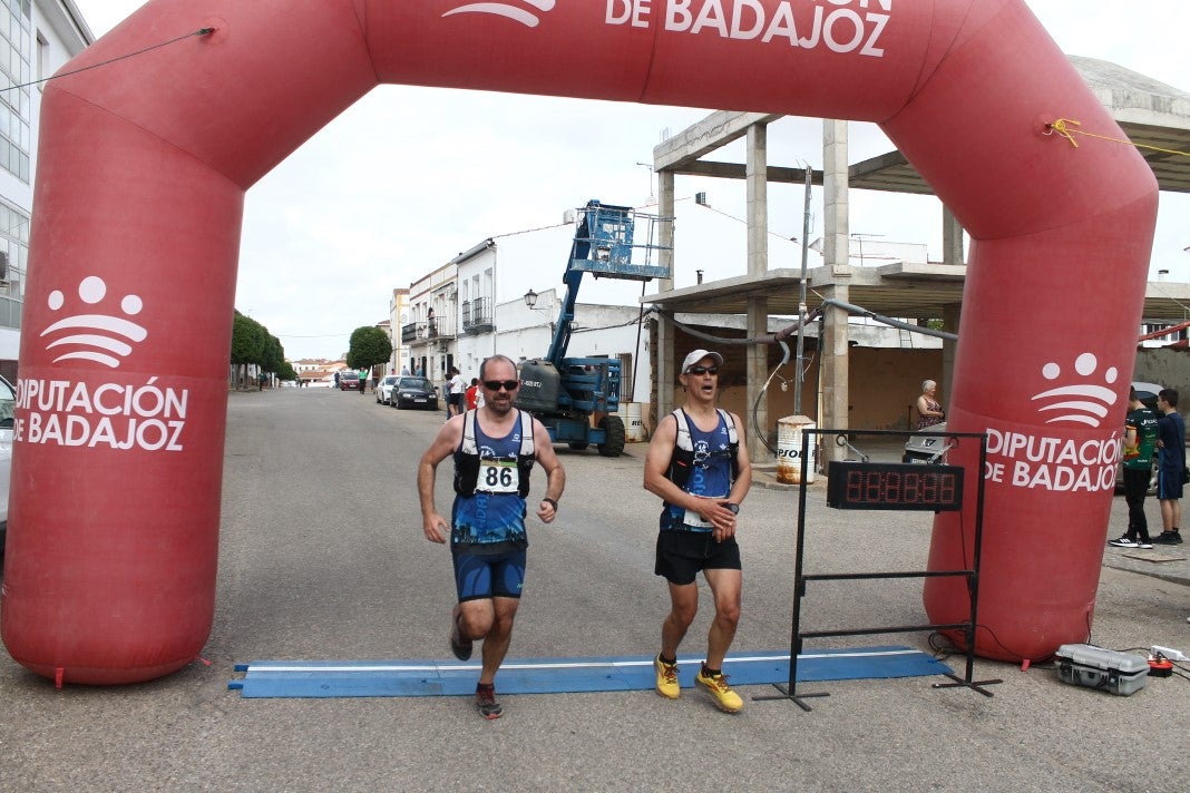 Fotos: VII Cros 'Vive la Trashumancia'