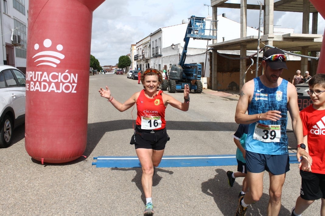 Fotos: VII Cros 'Vive la Trashumancia'