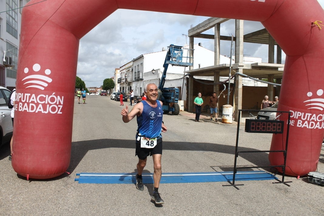 Fotos: VII Cros 'Vive la Trashumancia'