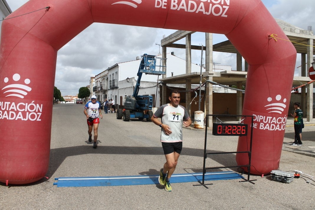 Fotos: VII Cros 'Vive la Trashumancia'