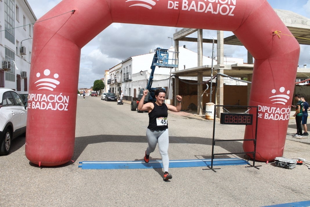 Fotos: VII Cros 'Vive la Trashumancia'