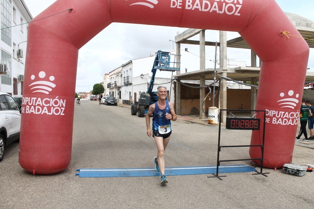 Fotos: VII Cros 'Vive la Trashumancia'