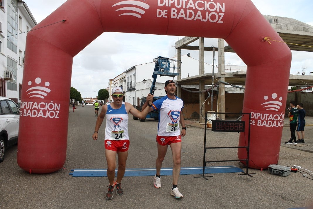 Fotos: VII Cros 'Vive la Trashumancia'