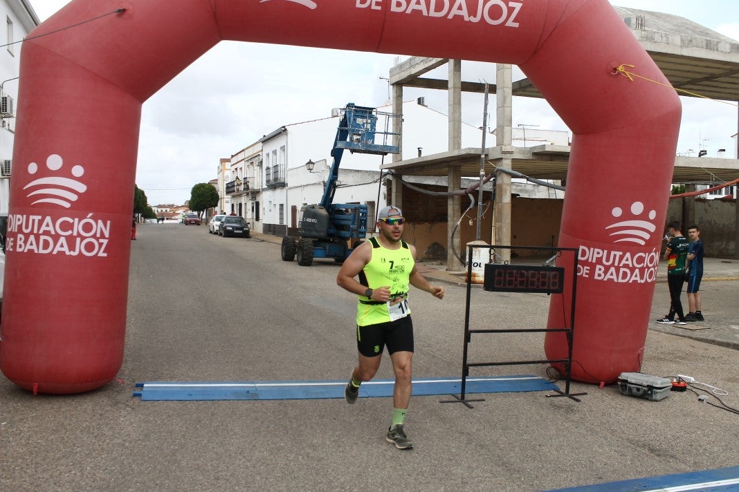 Fotos: VII Cros 'Vive la Trashumancia'