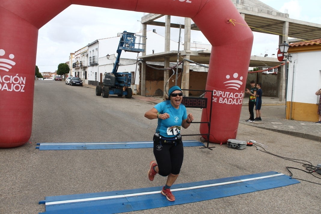 Fotos: VII Cros 'Vive la Trashumancia'