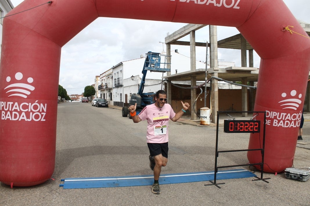 Fotos: VII Cros 'Vive la Trashumancia'