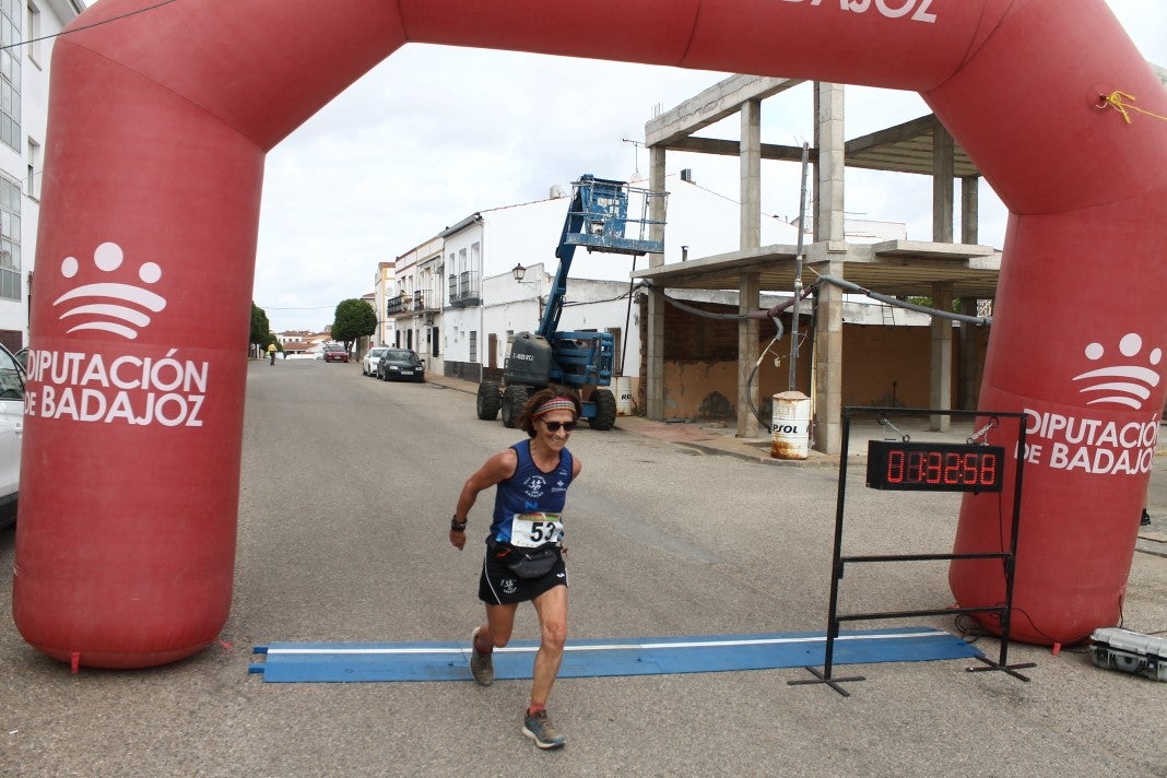 Fotos: VII Cros 'Vive la Trashumancia'