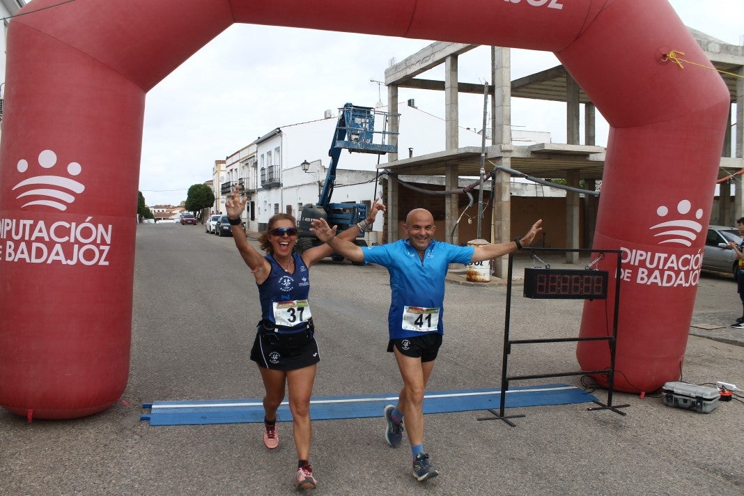 Fotos: VII Cros 'Vive la Trashumancia'